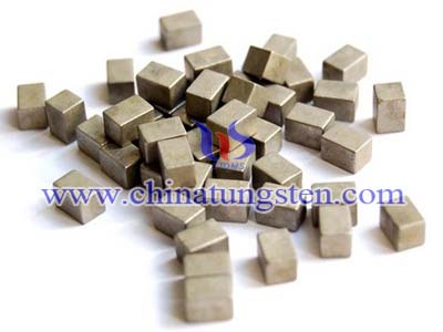 Tungsten Alloy Block Picture