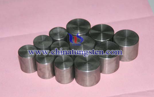 Tungsten Alloy Cylinder Picture