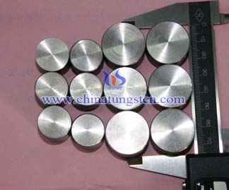 Tungsten Alloy Cylinder Picture