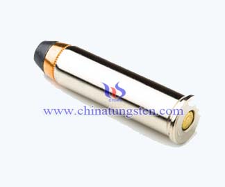 Tungsten Alloy Cylinder Military Defense Picture
