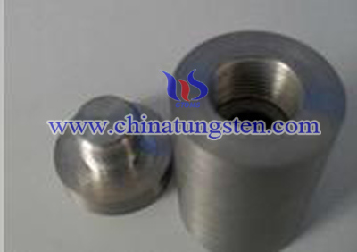 Tungsten Alloy Cylinder Picture