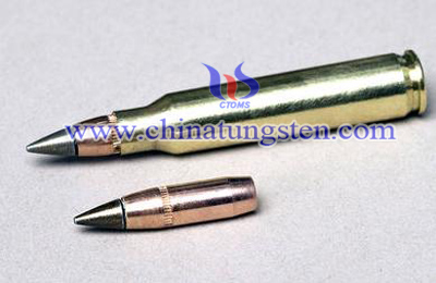 Tungsten Alloy Cylinder Picture