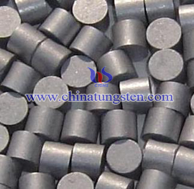 Tungsten Alloy Cylinder Picture