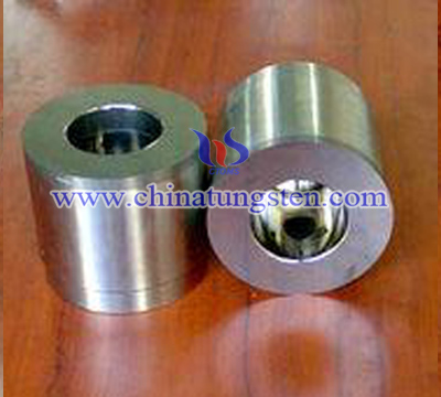 Tungsten Alloy Cylinder Picture