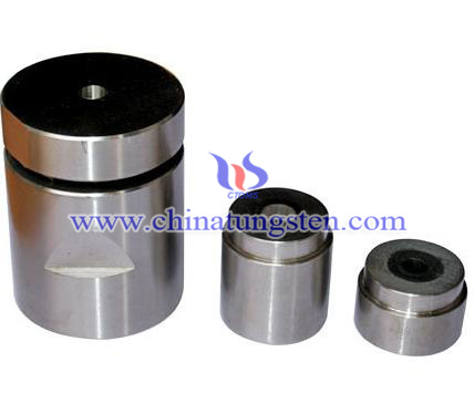 Tungsten Alloy Cylinder Picture